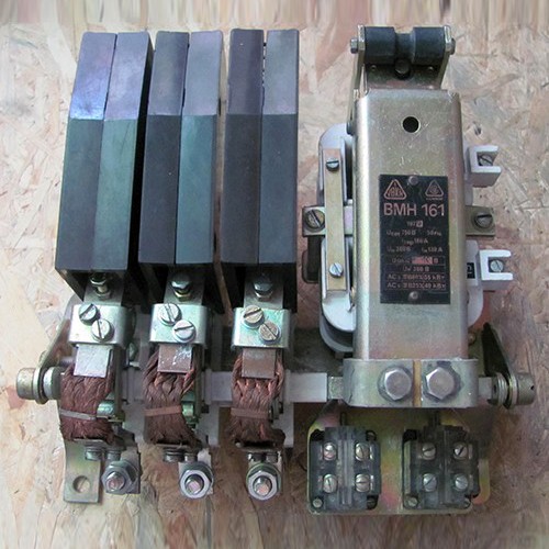 Контактор VMN 161/3